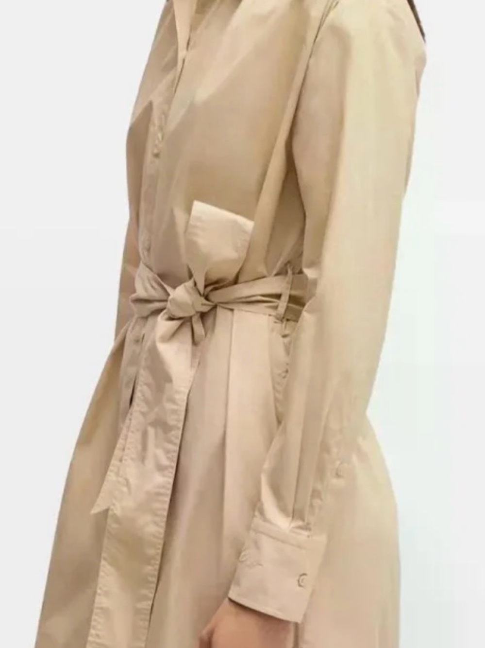 Boss dress. Added Editorialist web pic for price comparison. New.
